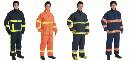 Quần áo chống cháy Nomex 2 lớp tại Tân Bình