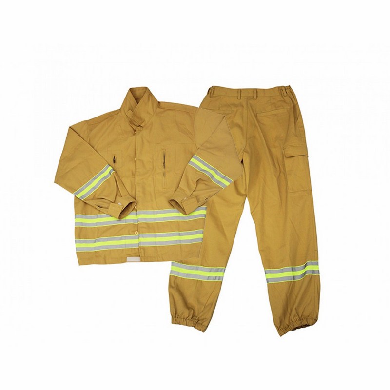 Quần áo chống cháy theo thông tư 48 tại Tân Bình