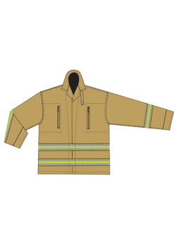 Quần áo chữa cháy thông tư 48 gía rẻ nhất tại Khu công nghiệp Sóng Thần Bình Dương HOTLINE 0906855114