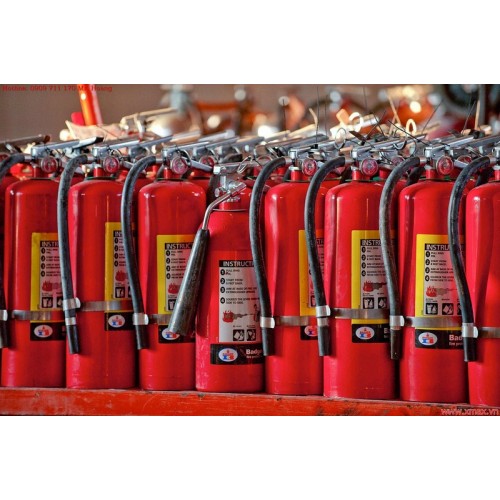 Mua bình chữa cháy tại KCN Sóng Thần II HOTLINE 0906855114
