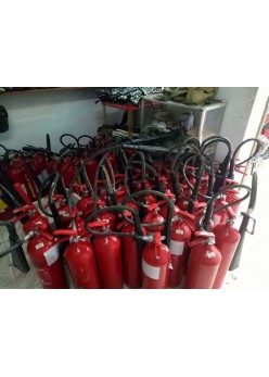 Nạp sạc bình chữa cháy tại KCN Sóng Thần II gía rẻ vận chuyển miễn phí hotline 0906855114