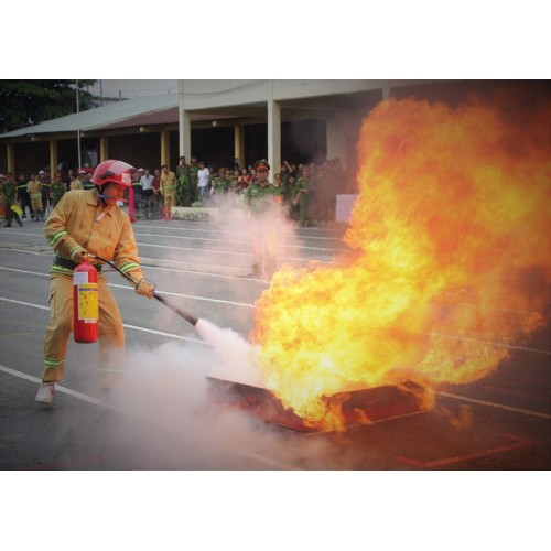 Quần áo phòng cháy chữa cháy tại KCN Sóng Thần II giá rẻ nhất HOTLINE 0906855114